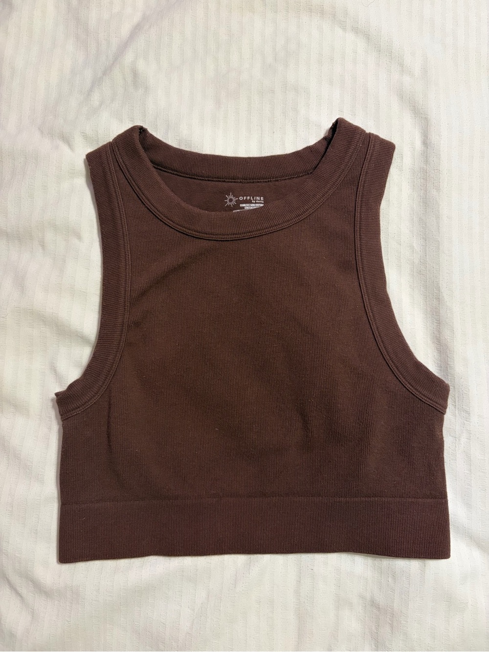 Aerie Cropped Tank